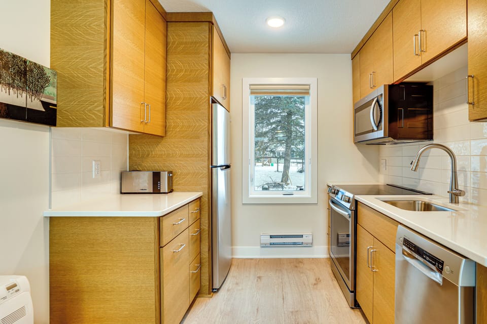 Cottage (2 Bedrooms) | Interior