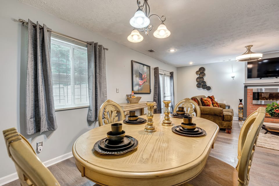 Apartment (3 Bedrooms) | Interior