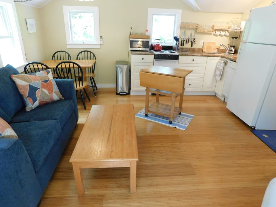Main area