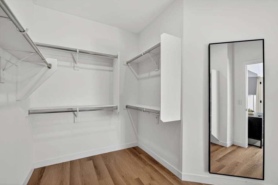 Comfort Townhome | Interior