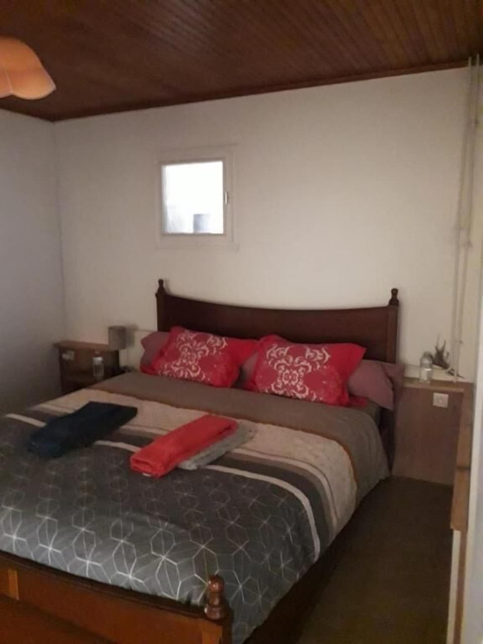 Economy Double Room | WiFi (free)