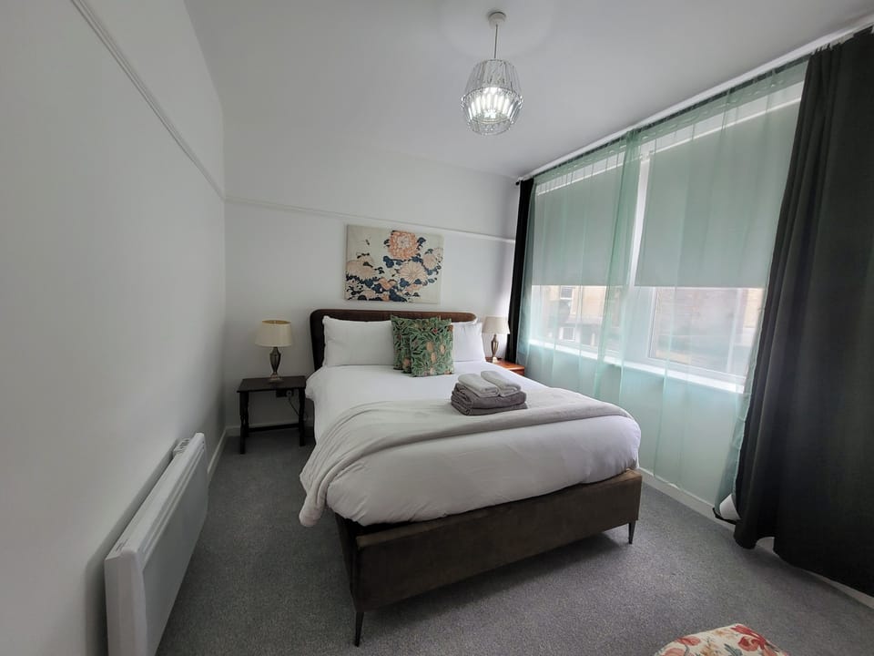 Palace Court in the Heart of Buxton Apartment in The Pavilion Gardens