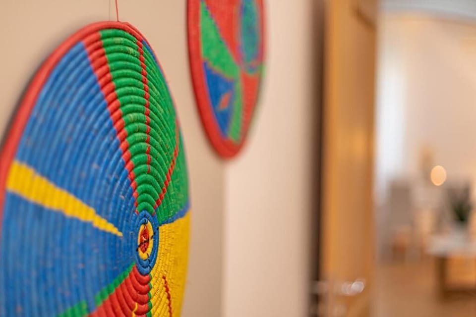 Deluxe Double Room | Interior detail