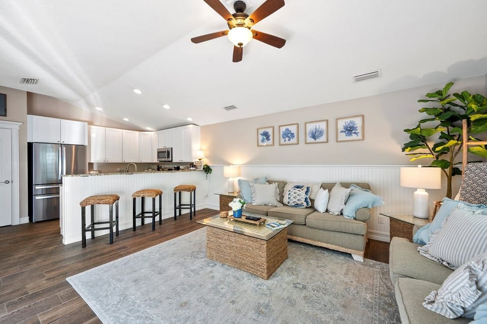 House, 3 Bedrooms | Living area