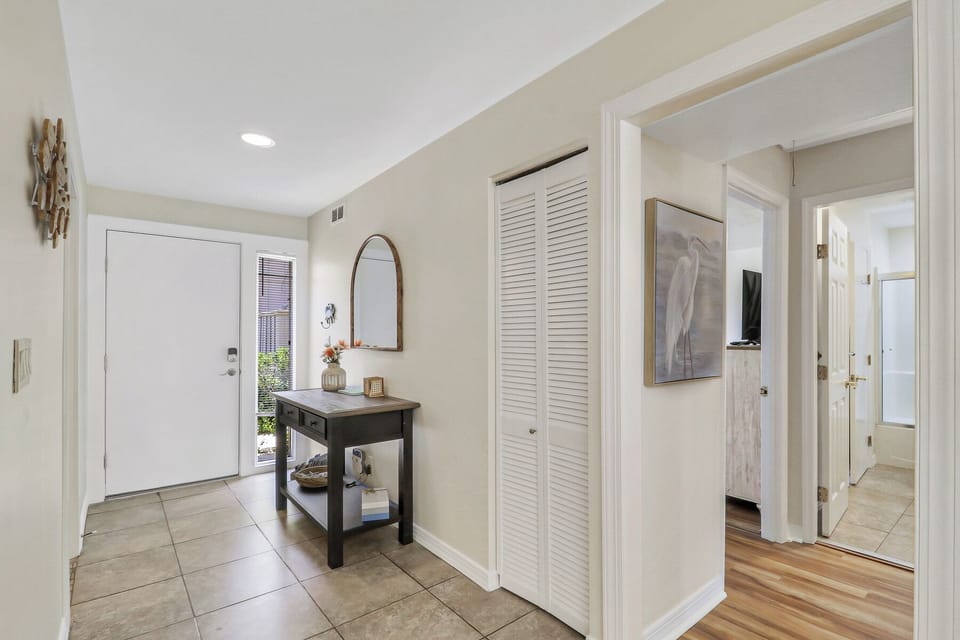 Entry