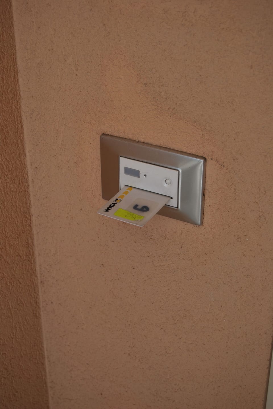 Room amenity