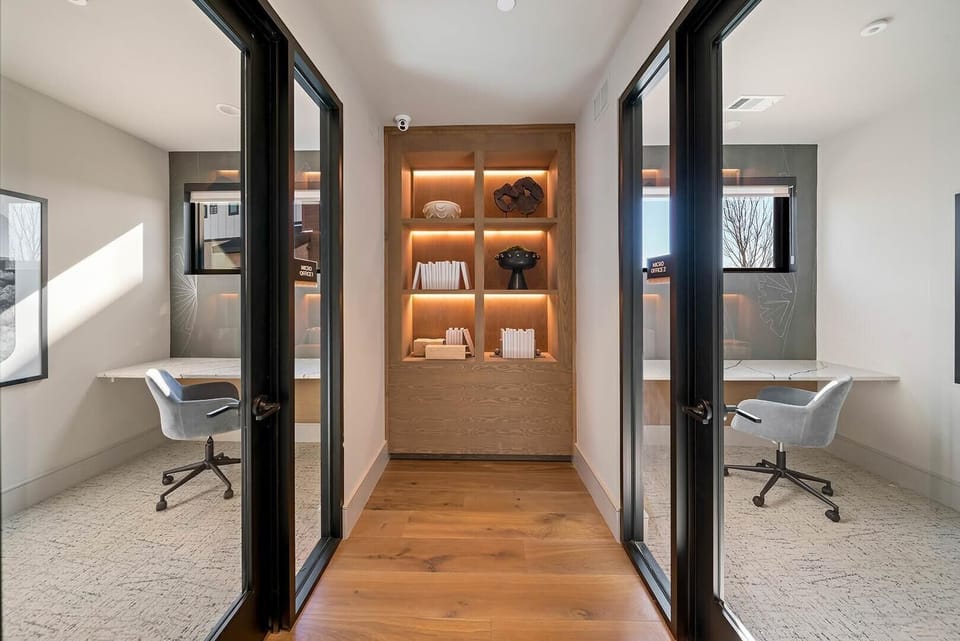 Business center