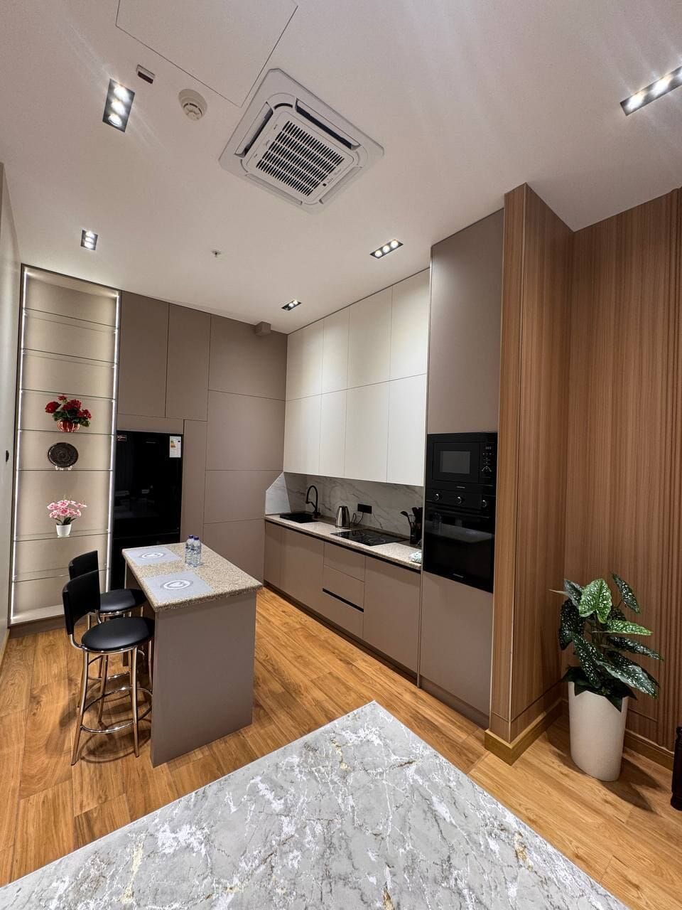 Private kitchen