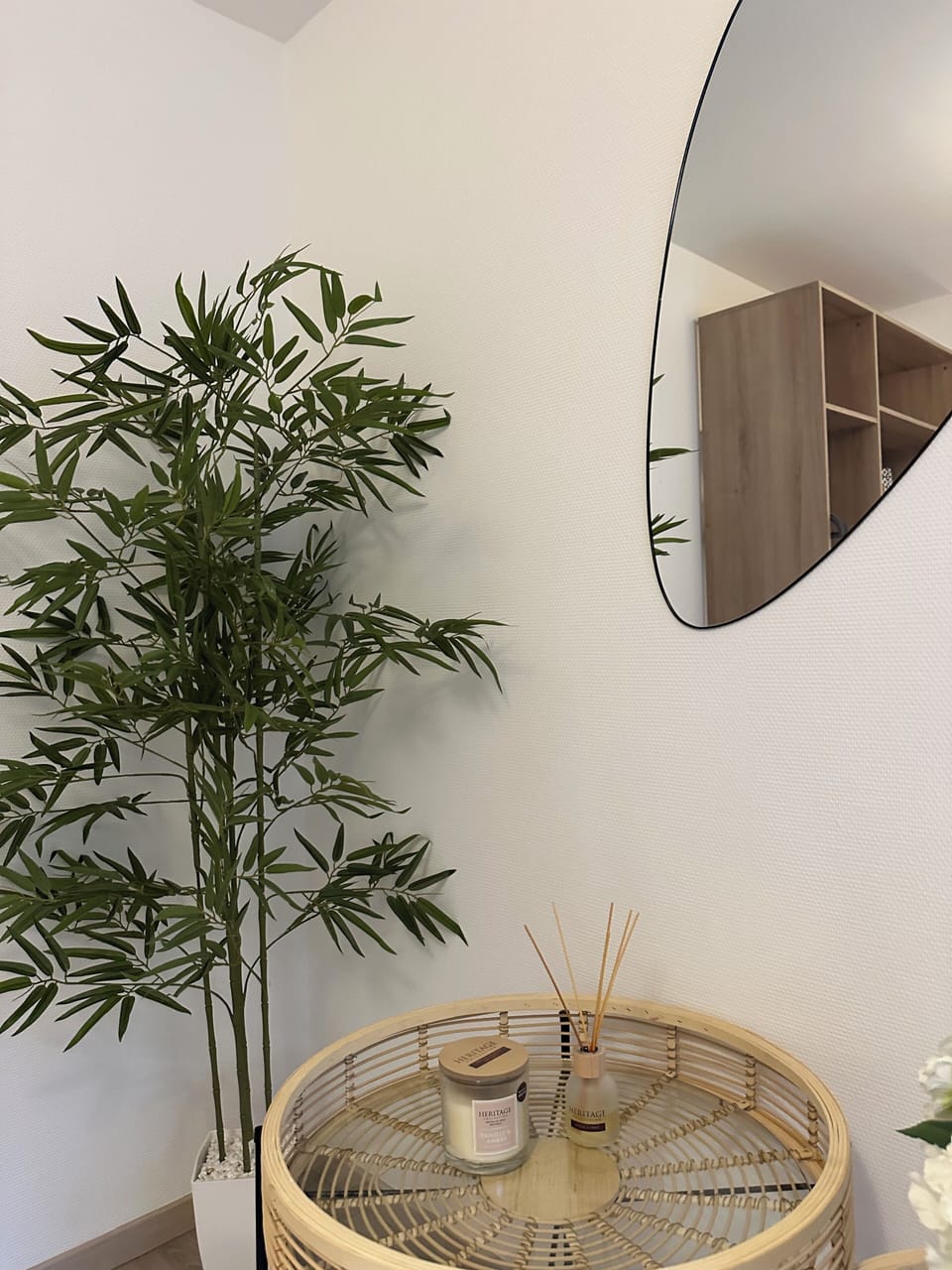 Interior detail
