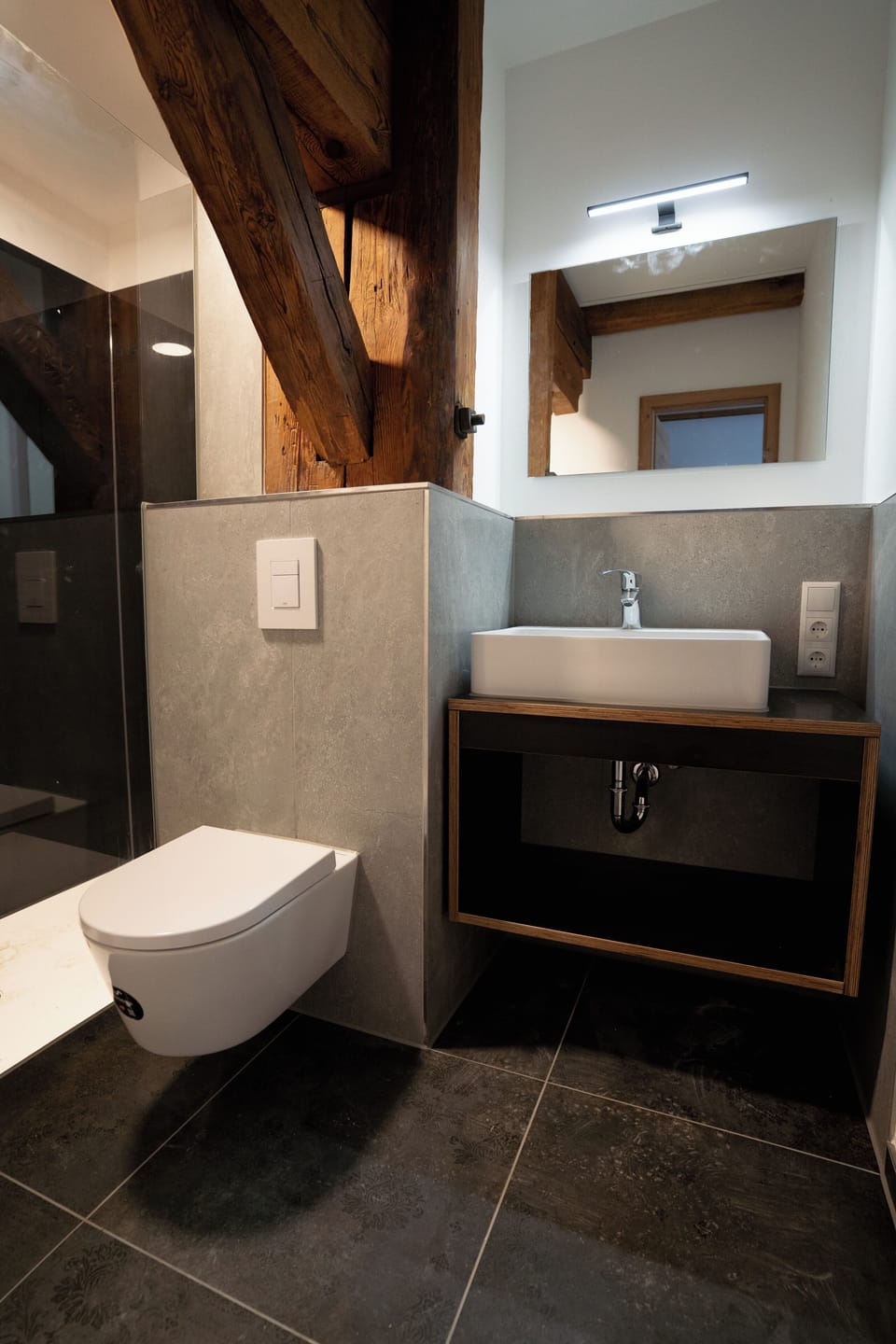 Double Room | Bathroom