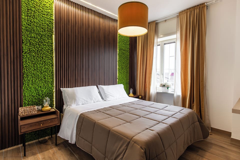 Comfort Double Room, City View | Free WiFi