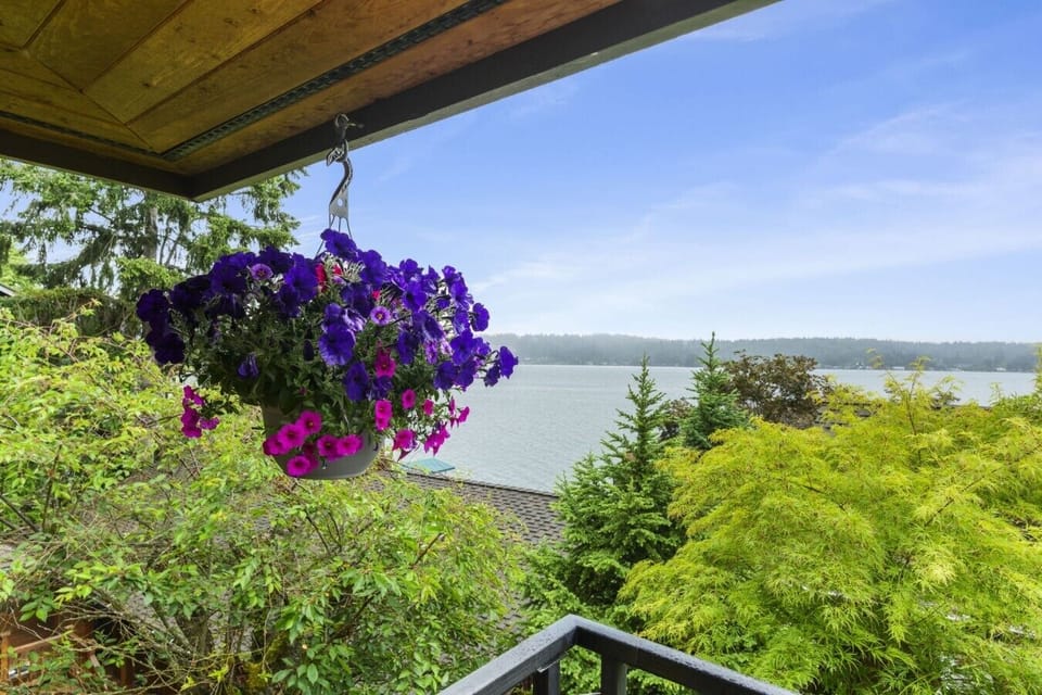 Lovely views!