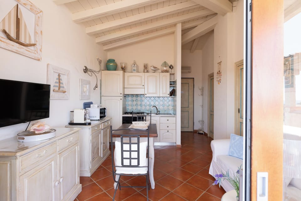 Apartment, 2 Bedrooms, Sea View | Interior
