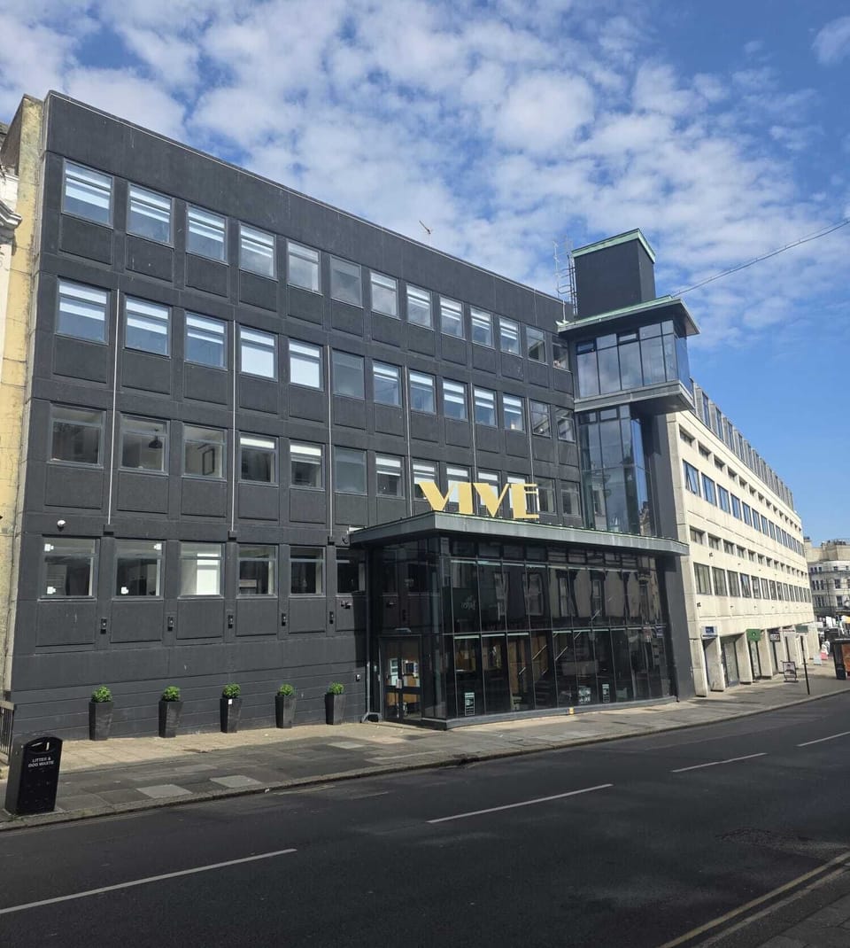 Building Exterior