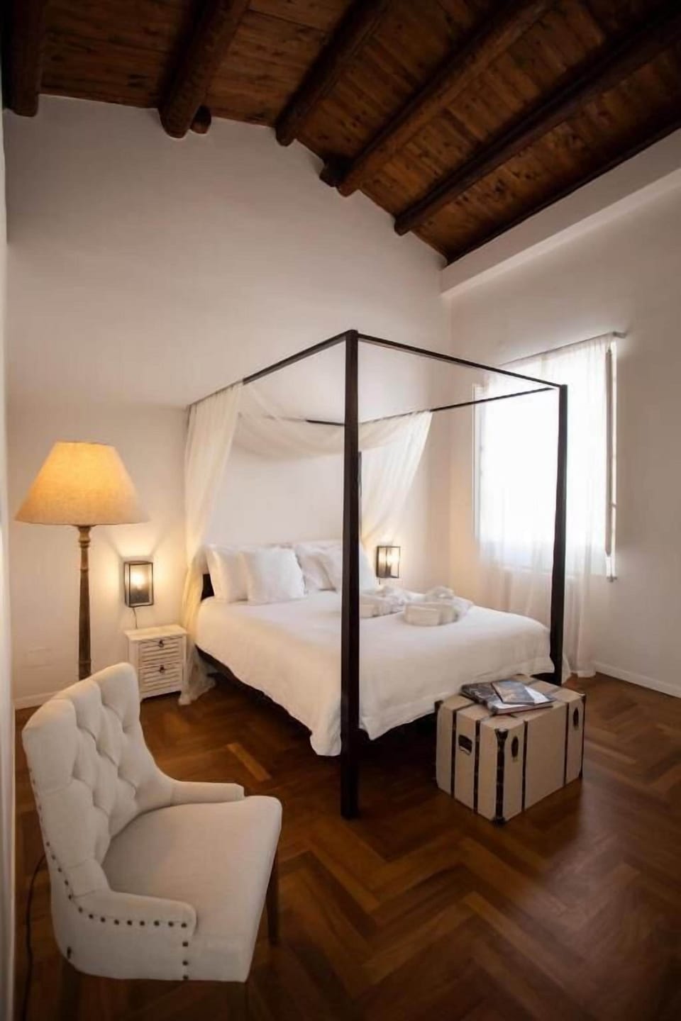 Deluxe Quadruple Room, City View | In-room safe, blackout drapes, iron/ironing board, free WiFi