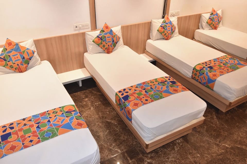 Family Quadruple Room | Spa