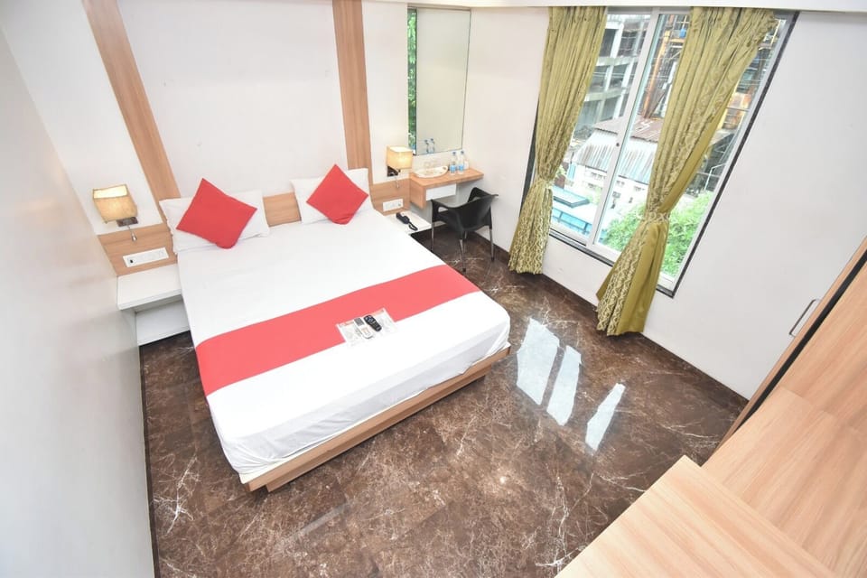 Deluxe Double Room | Free WiFi