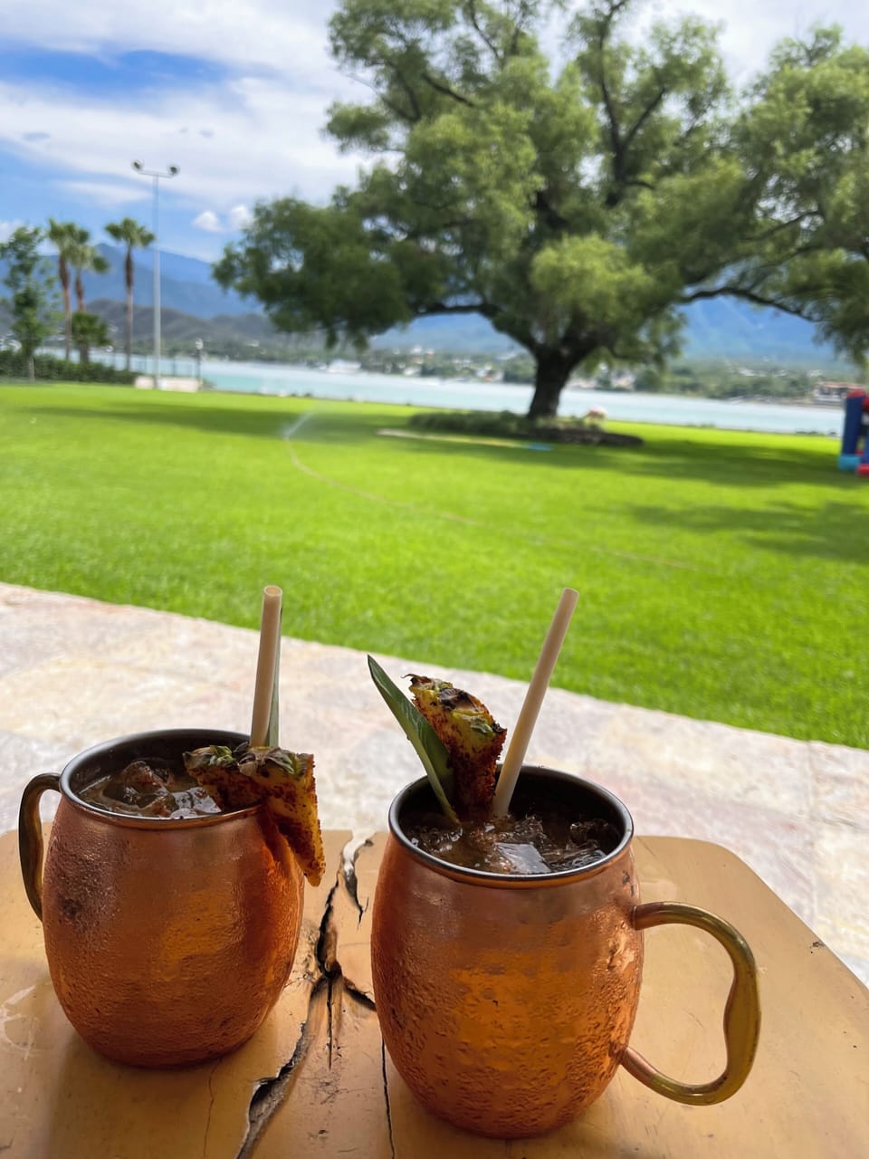 Food and drink
