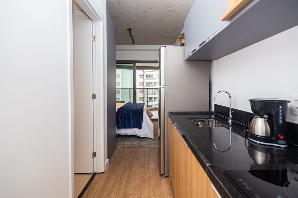 Standard Studio, Balcony | Interior