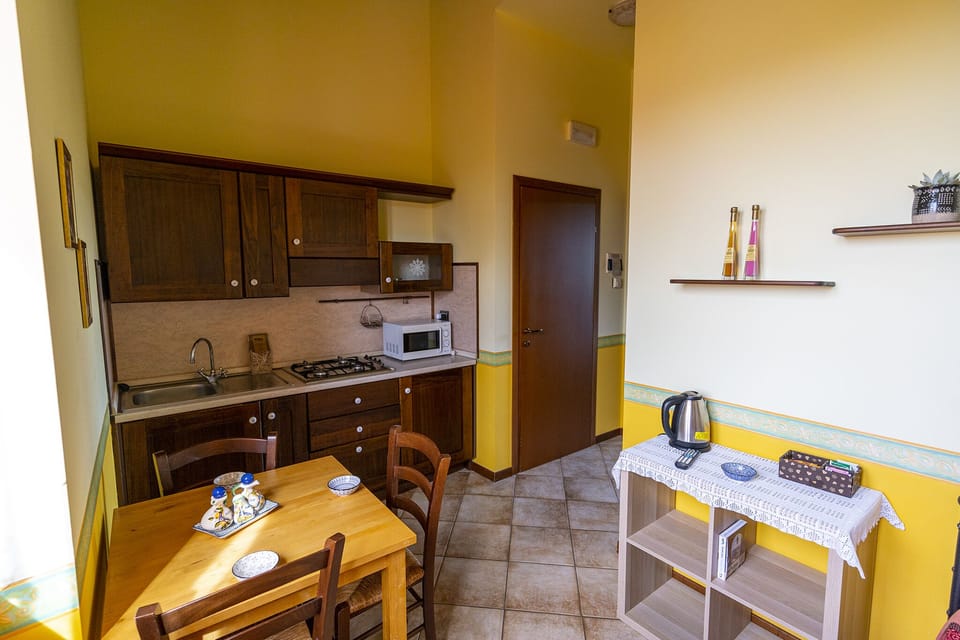 Apartment | Living area | Flat-screen TV