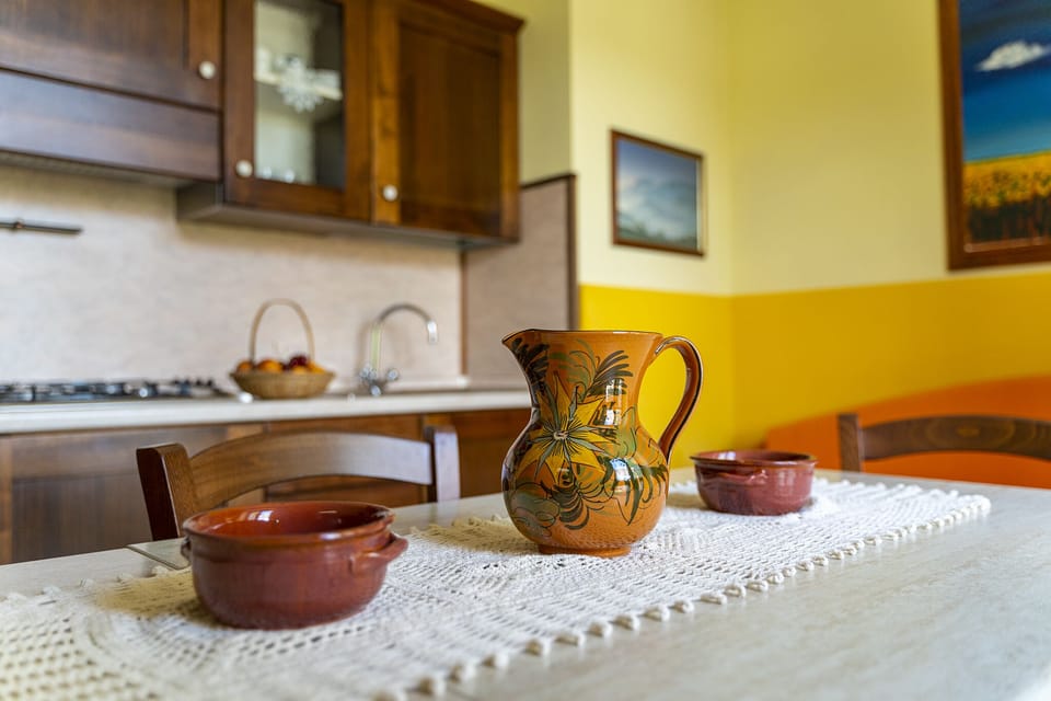 Apartment | Living area | Flat-screen TV