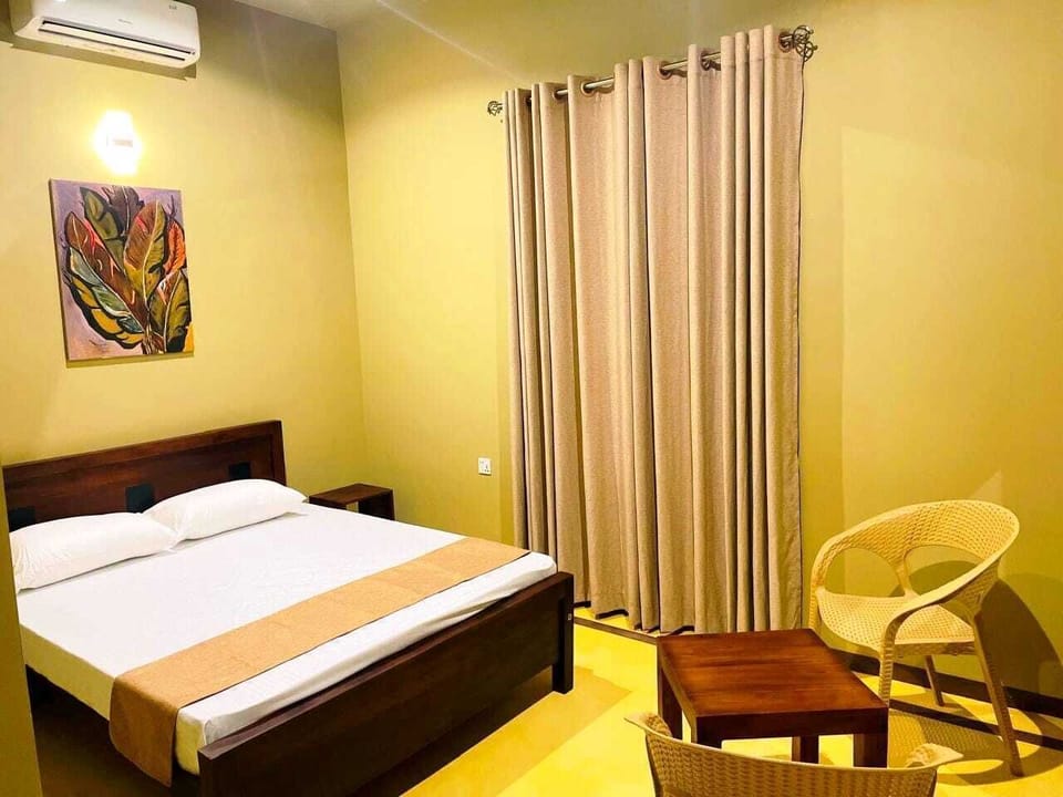 Deluxe Double Room, Garden View | Premium bedding, desk, laptop workspace, WiFi (free)