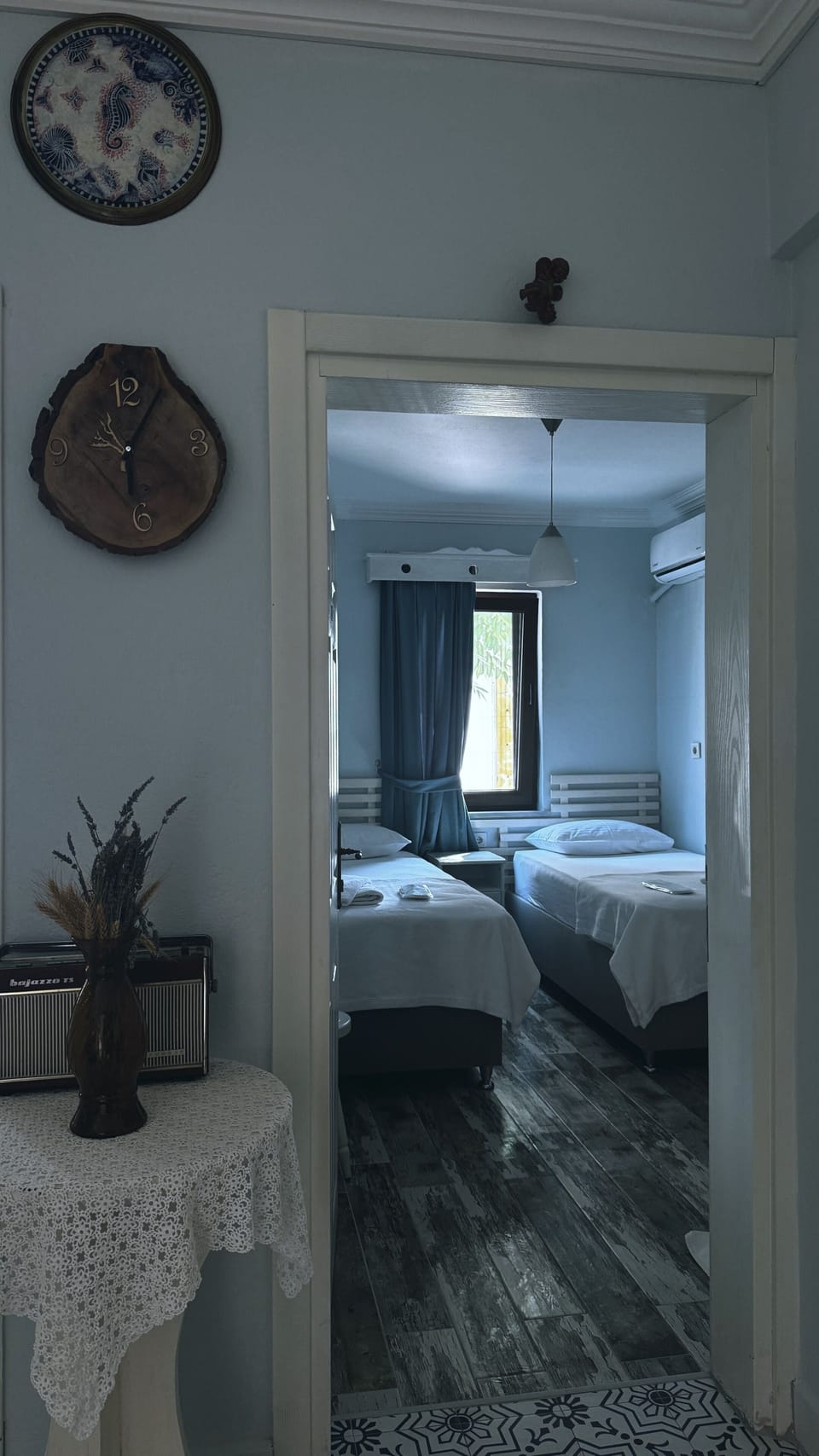 Standard Twin Room, Garden View | Free WiFi