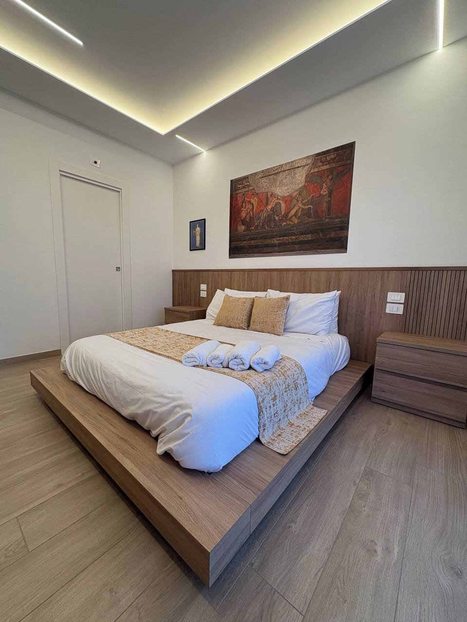 Room, 1 Bedroom, Balcony | 1 bedroom