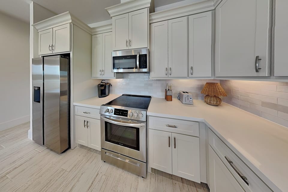 House (3 Bedrooms) | Property amenity