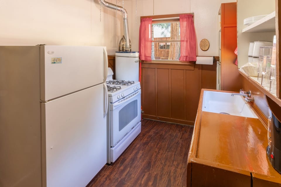 Fir-kitchen