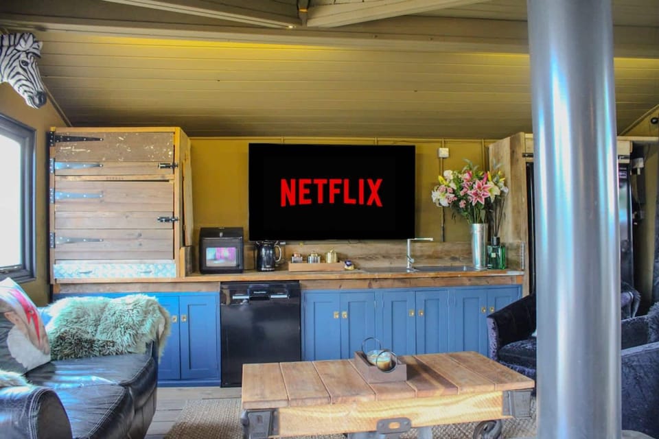House | 1 bedroom, Internet