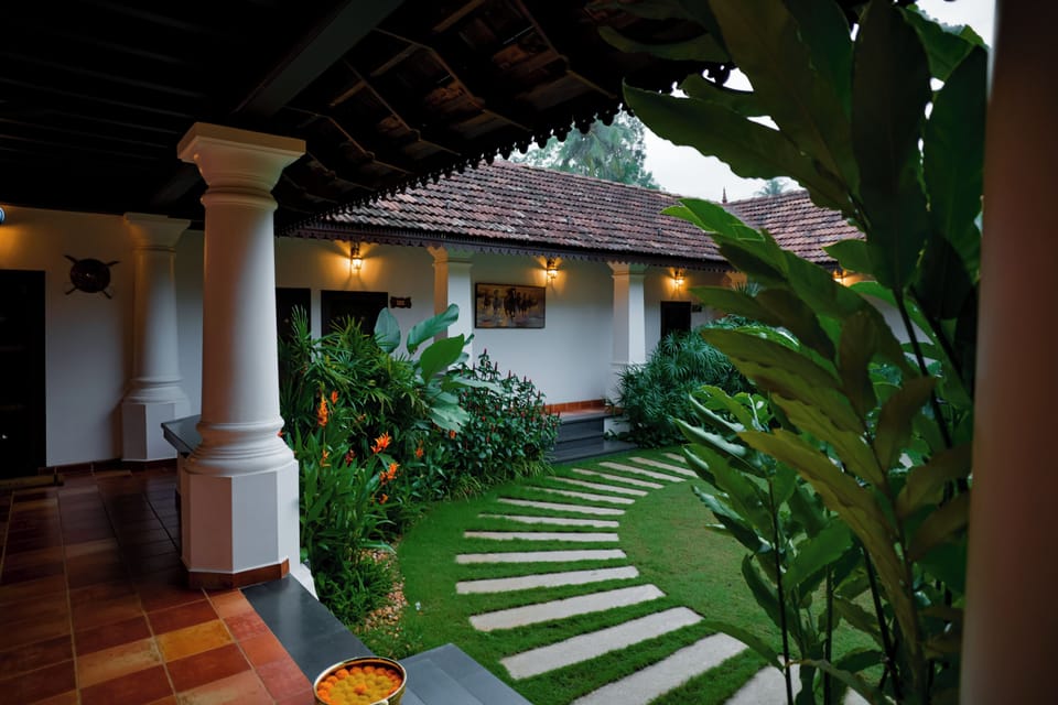 SVS Arena Resort in Kerala