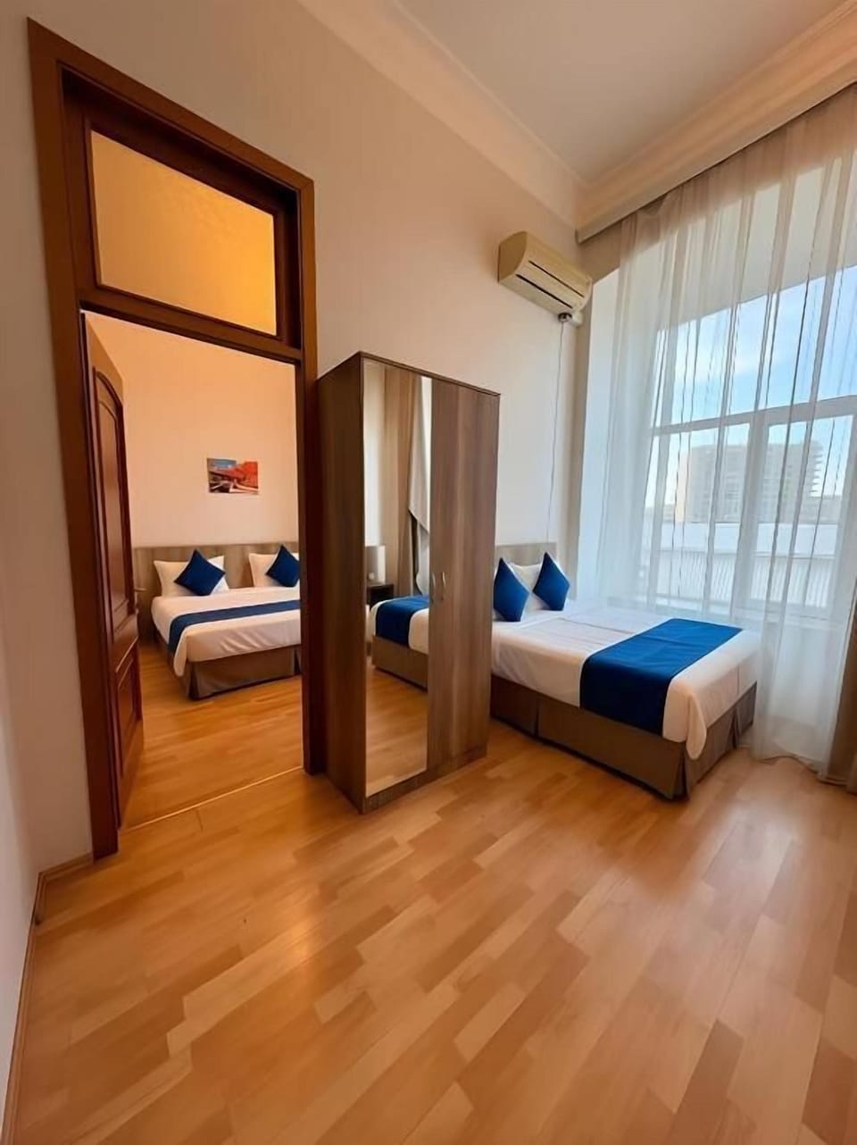 Junior Suite, Balcony, City View | Free WiFi