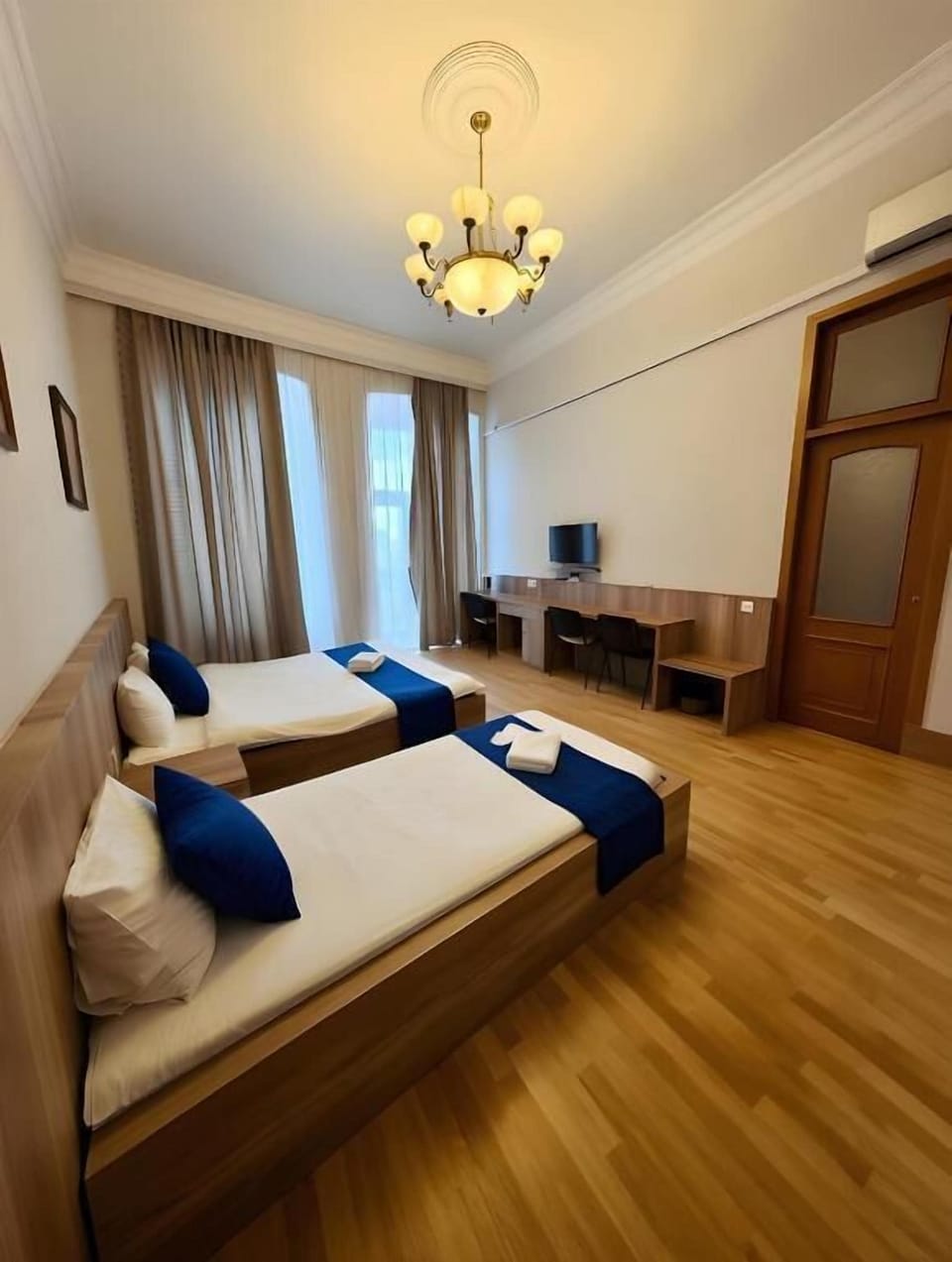 Junior Suite, Balcony, City View | Free WiFi