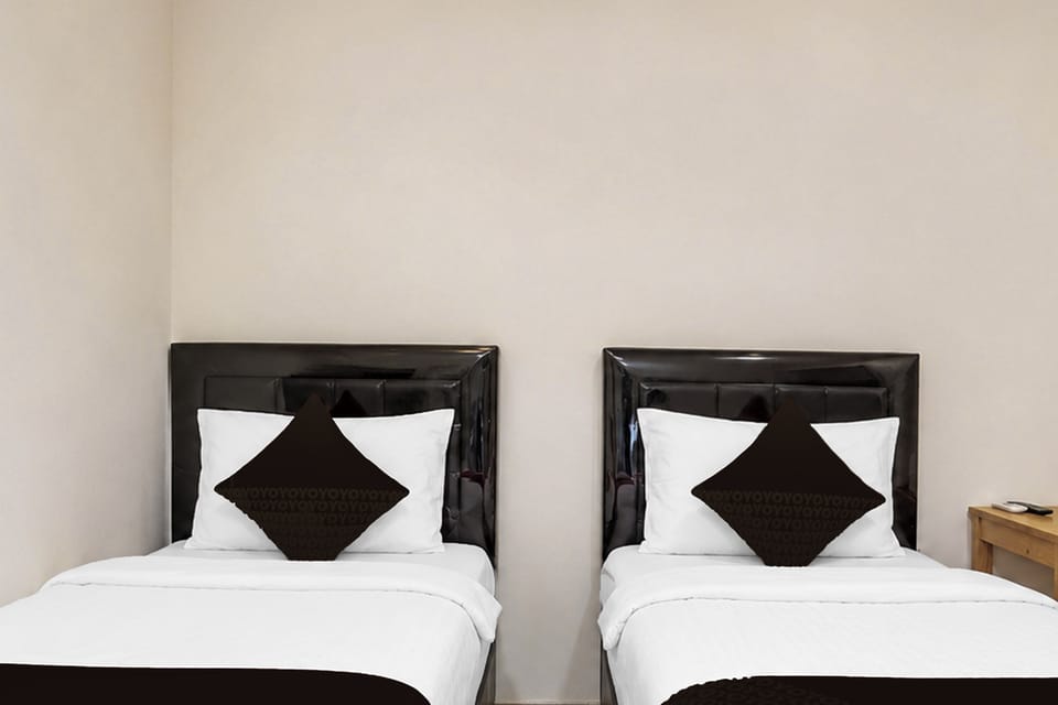 Deluxe Twin Room | Bed sheets