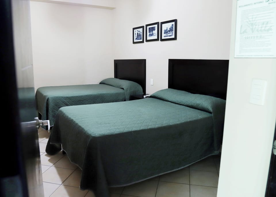 Standard Double Room | Free WiFi