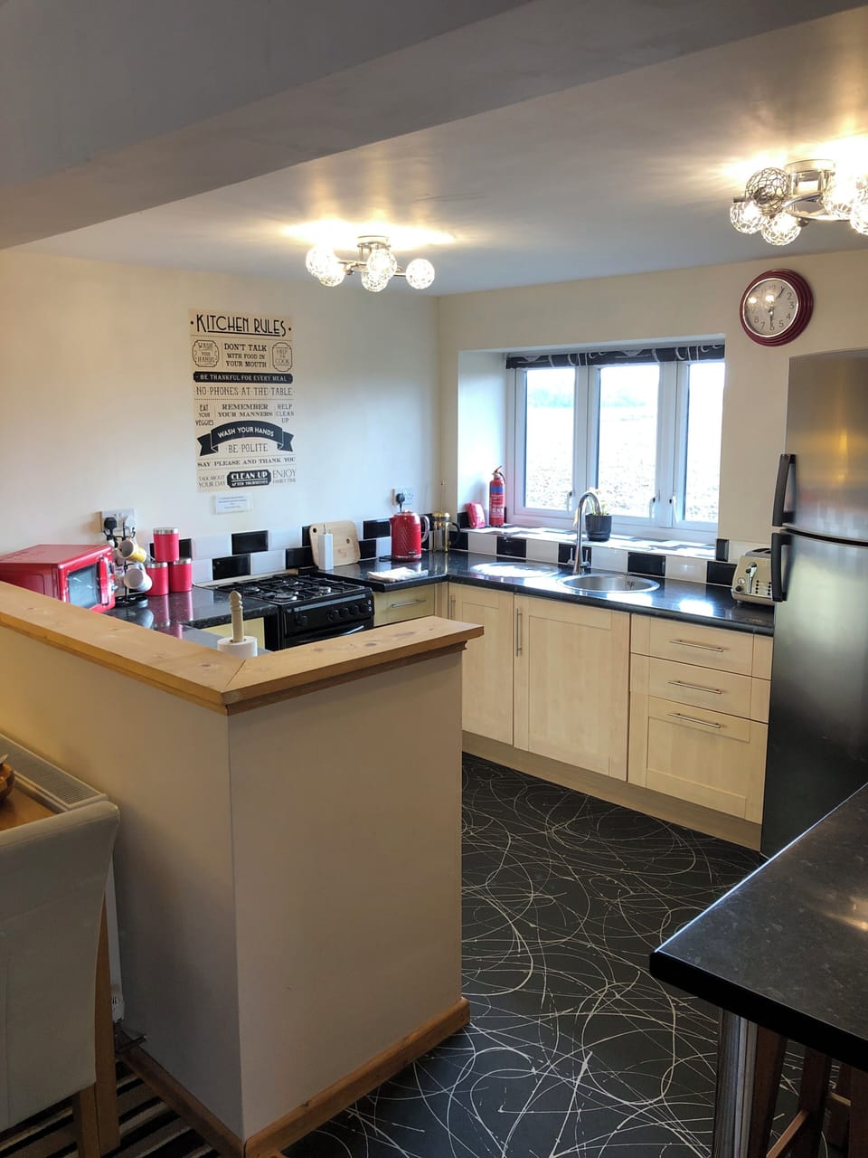 Private kitchen