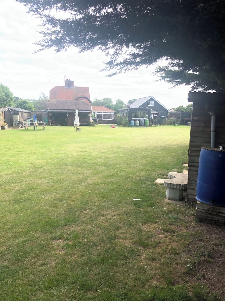 Property grounds