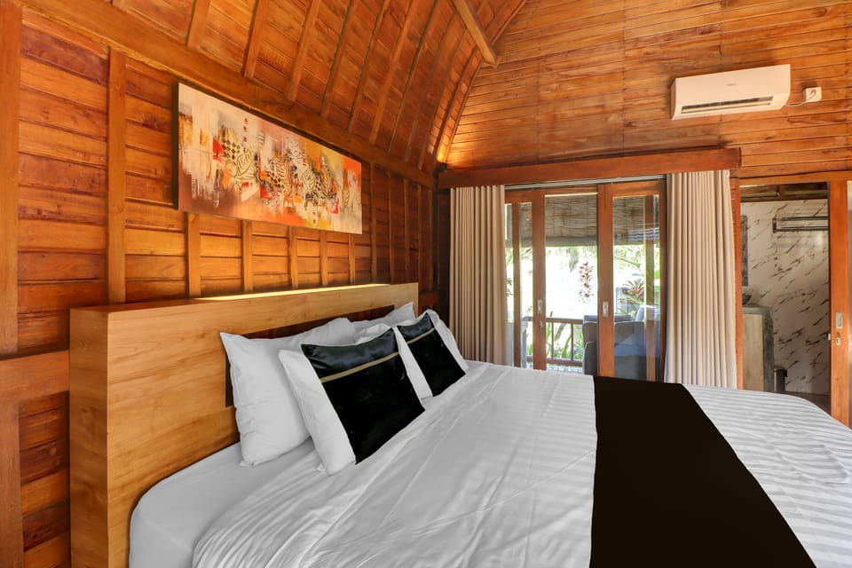 Deluxe Suite | Bed sheets