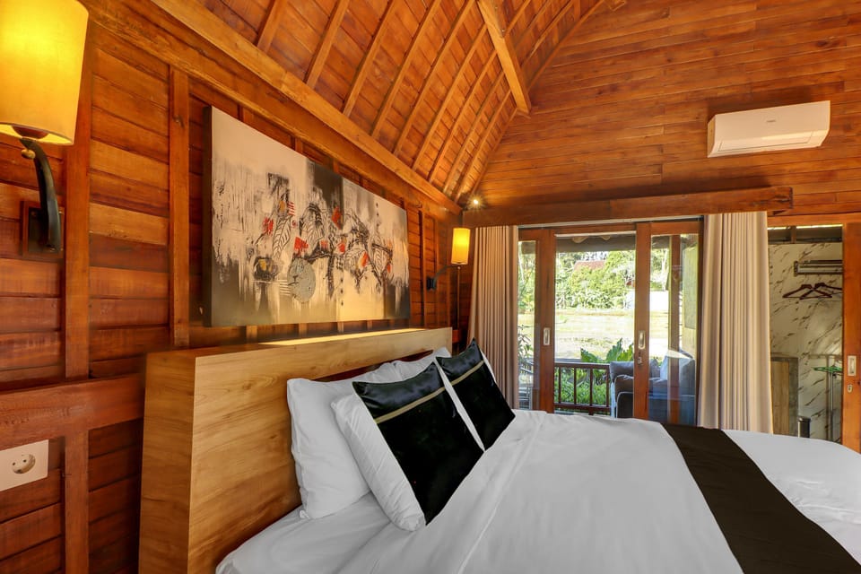 Deluxe Suite | Bed sheets