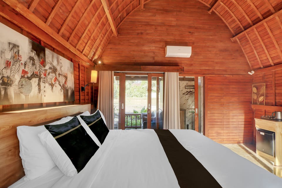 Deluxe Suite | Bed sheets