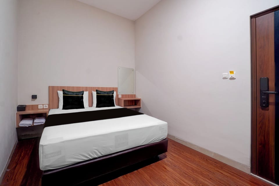 Deluxe Double Room | Bed sheets