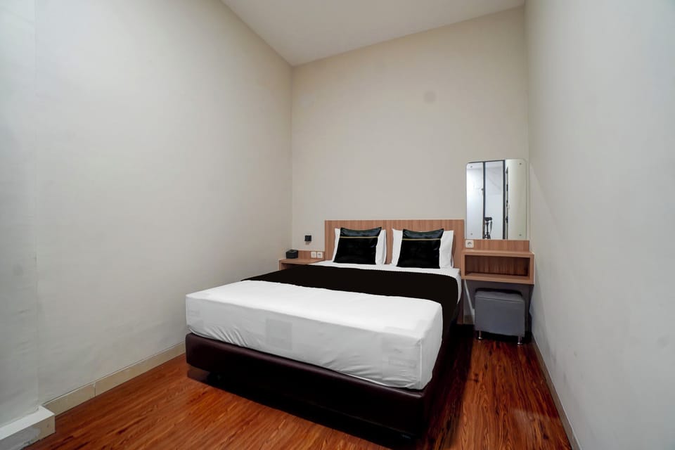 Deluxe Suite | Bed sheets