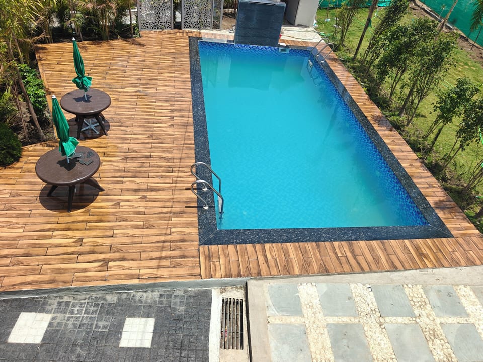 Villa, Balcony | Pool | Outdoor pool