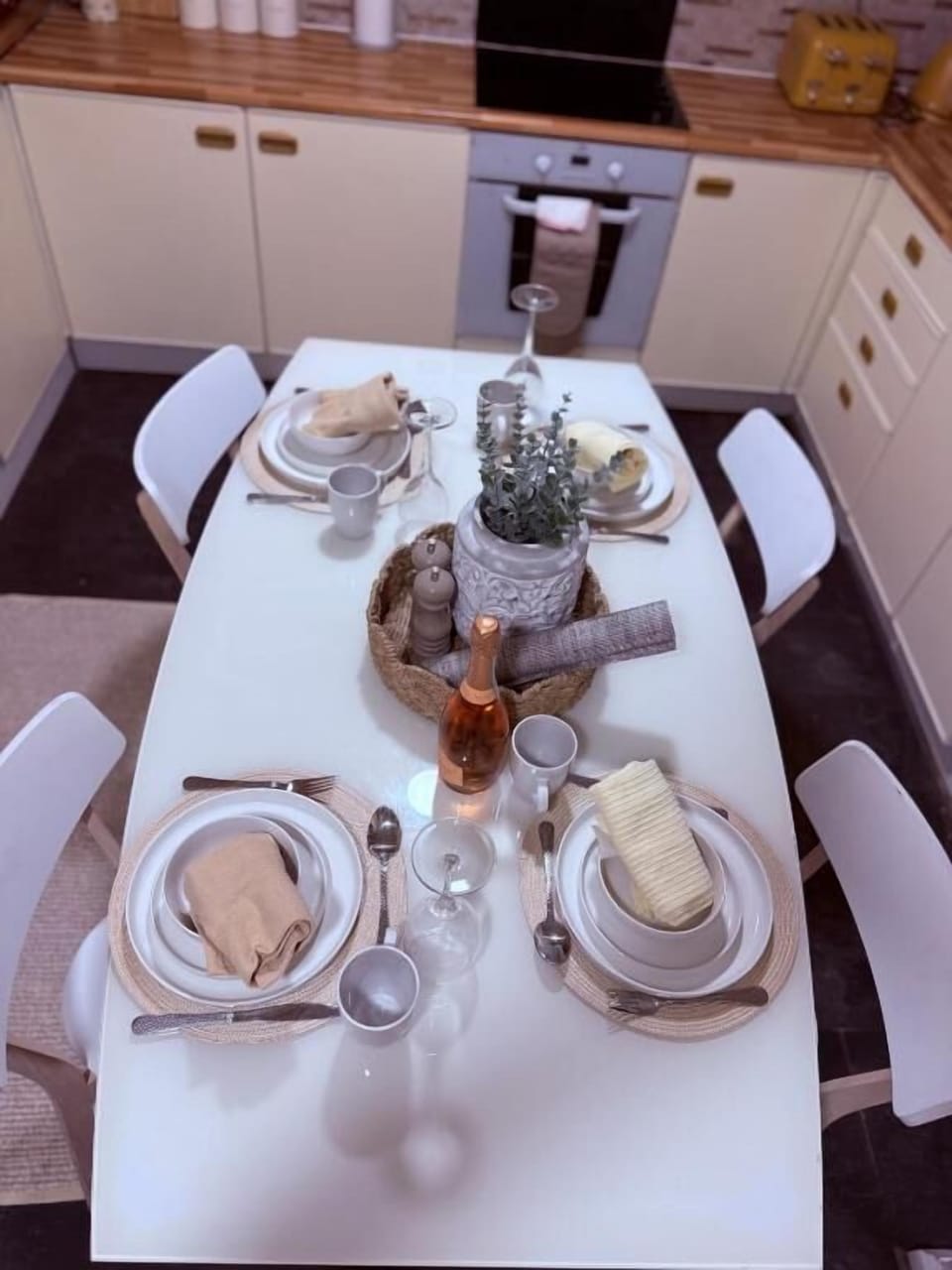 House, 3 Bedrooms, Fireplace | Dining room