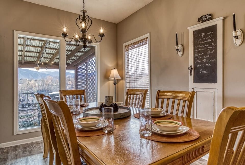 Dining Room – Gather `round the table