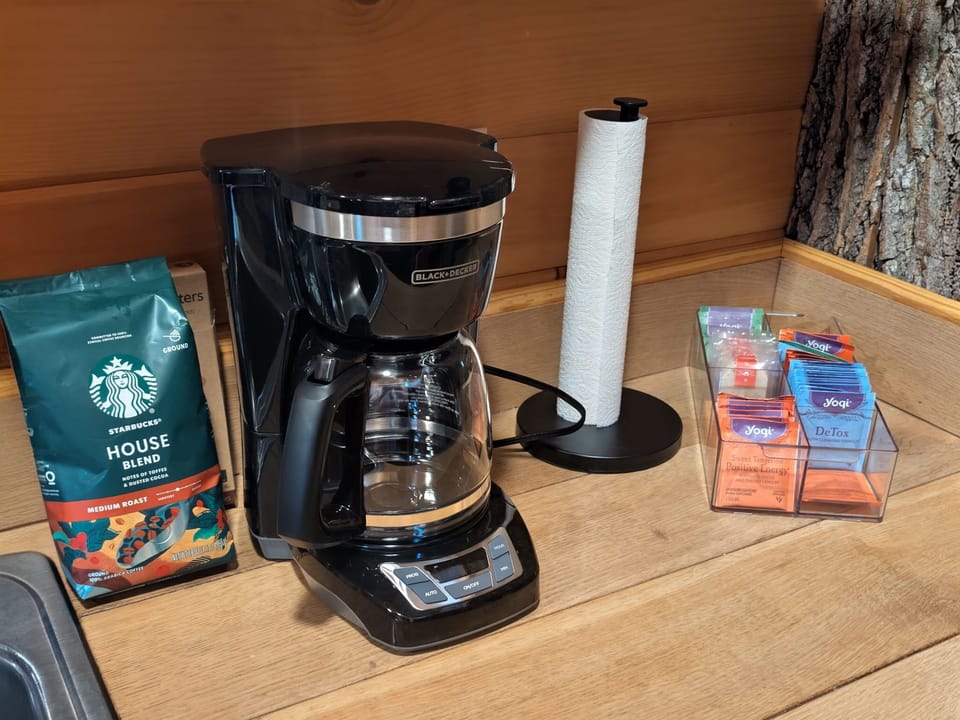 Coffee and/or coffee maker