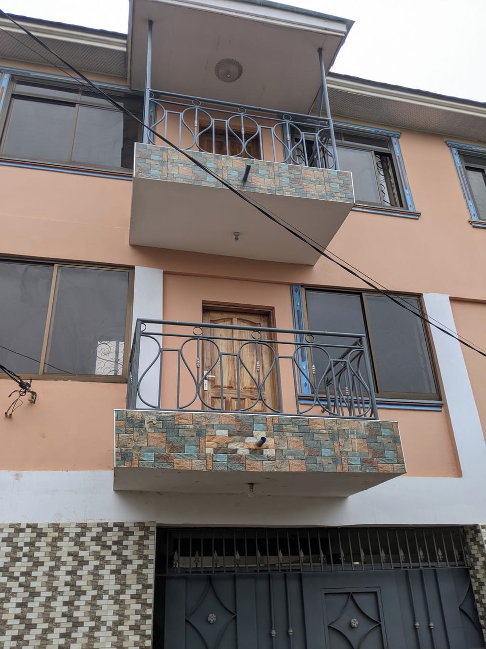 Classic Apartment, Balcony, Mountain View | Exterior detail
