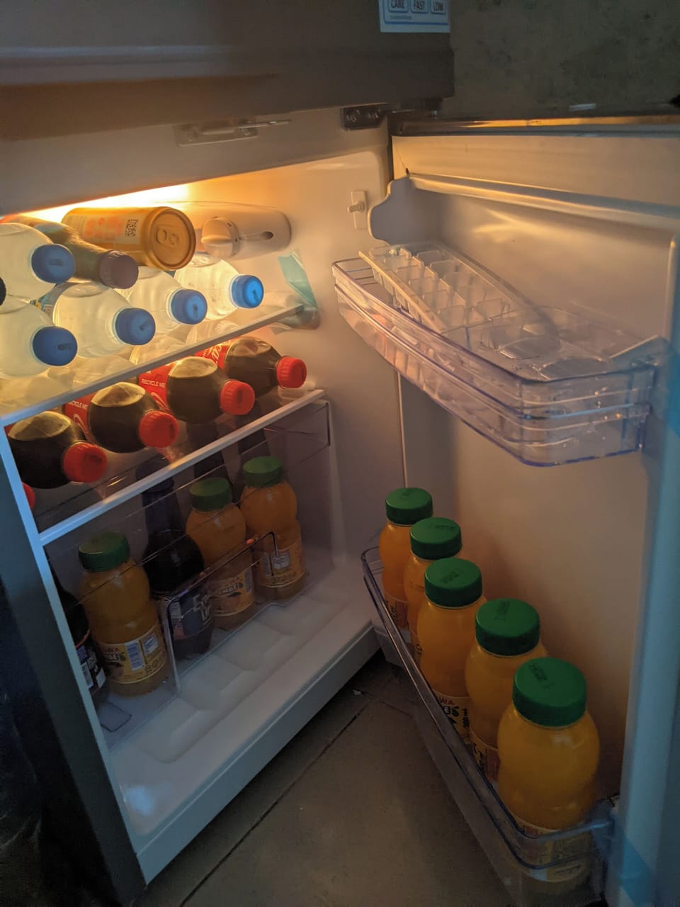 Food and drink