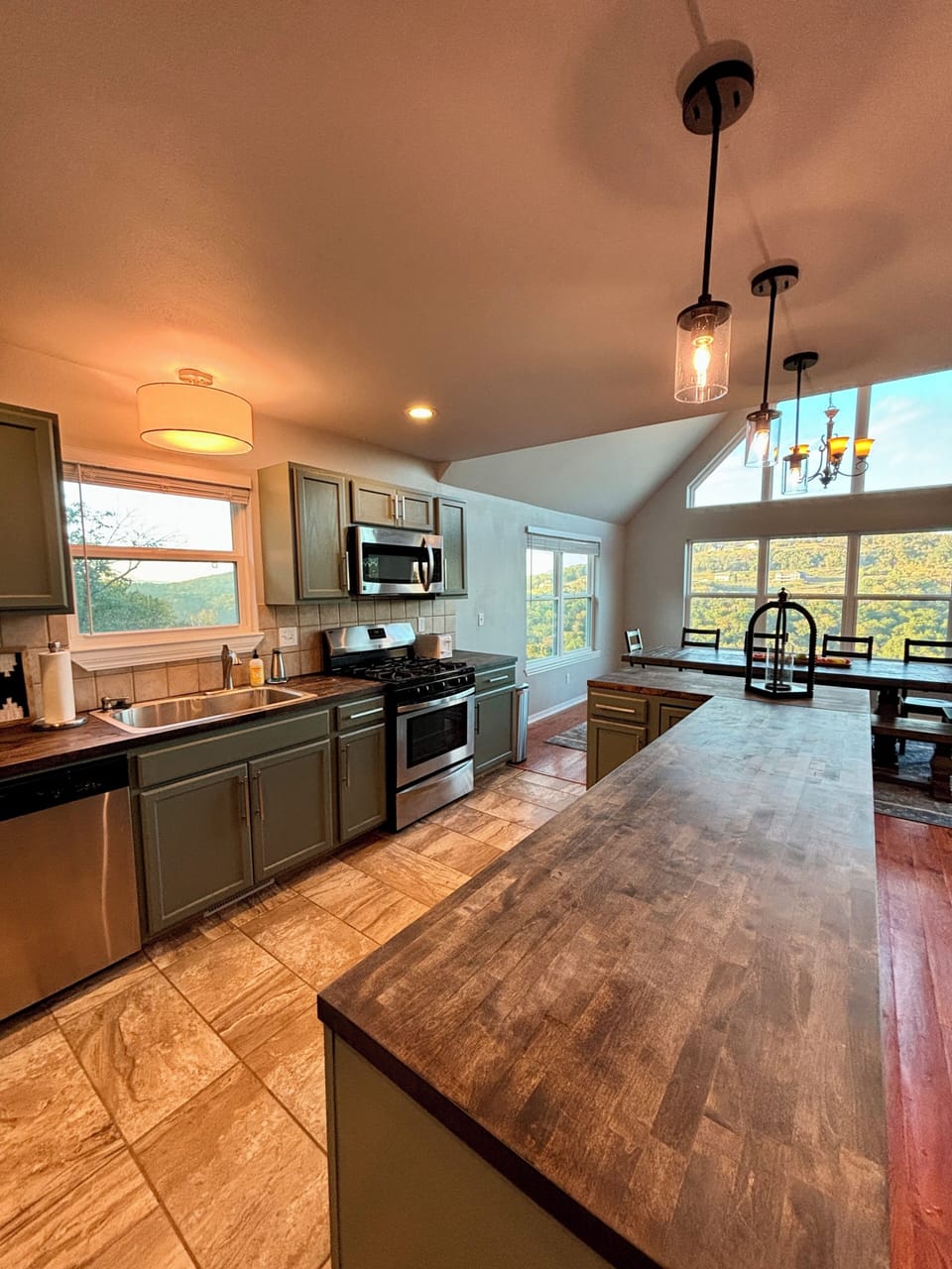 Private kitchen